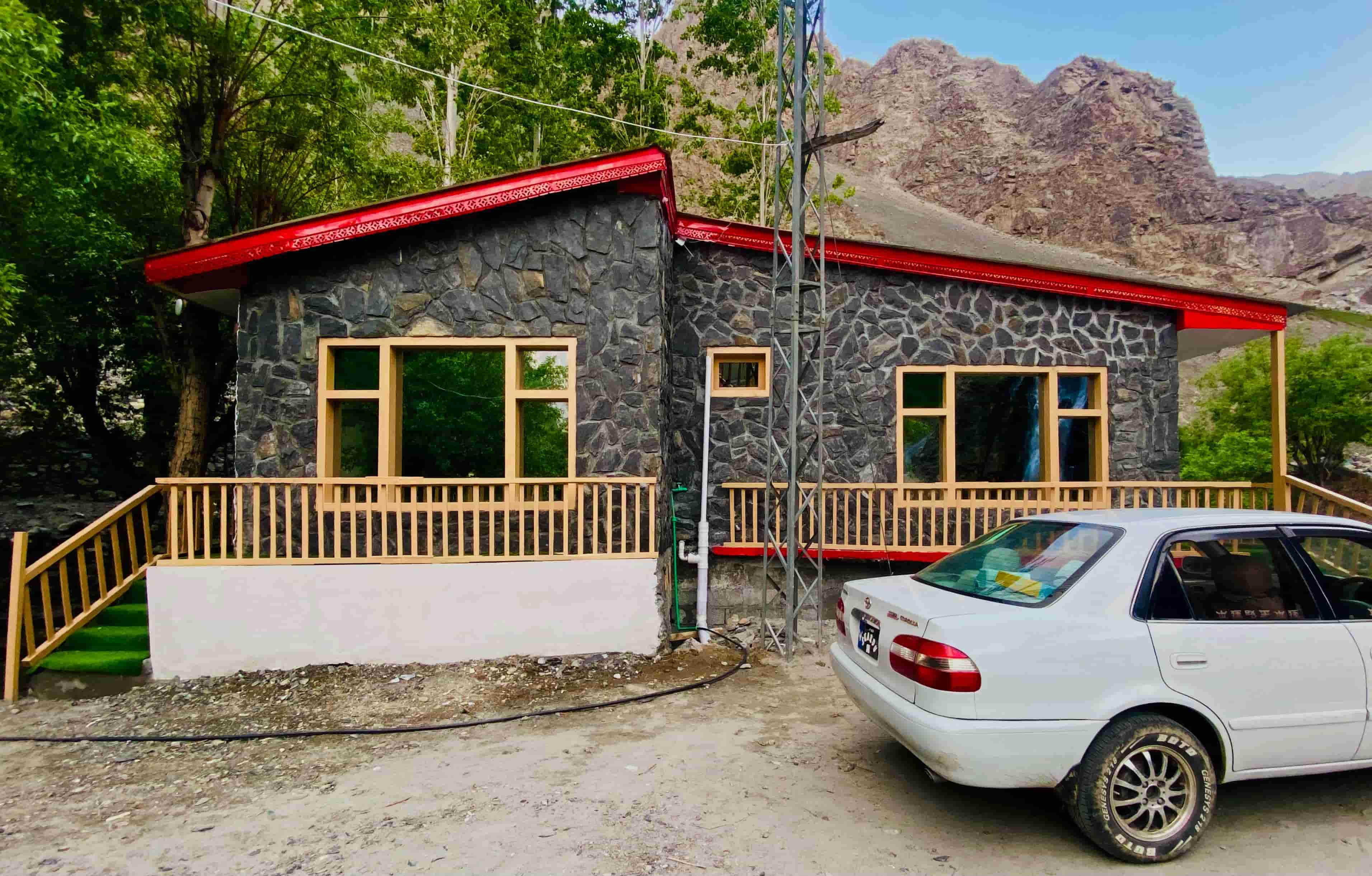 Book hotel in Skardu